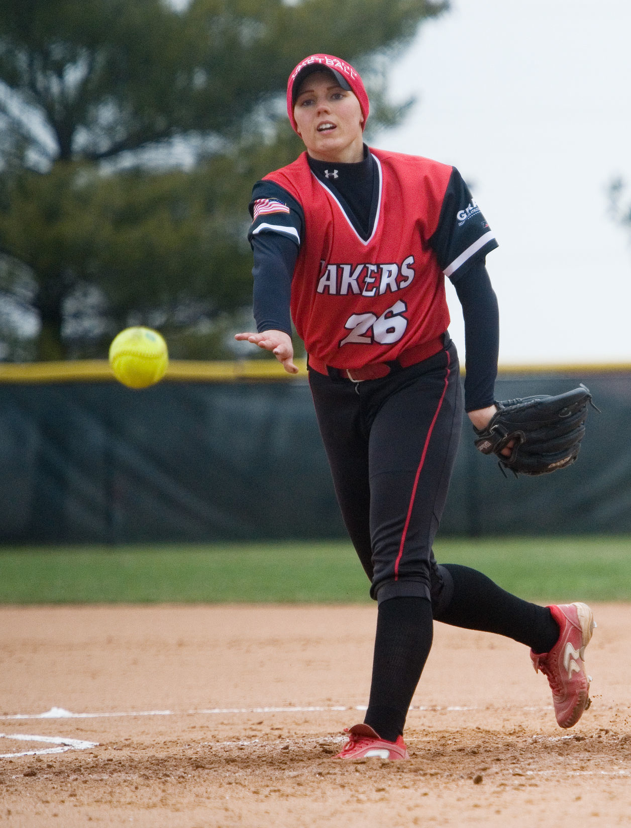 Lake Land College Softball 03/23/18 (4)